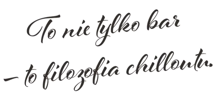 to nie tylko bar